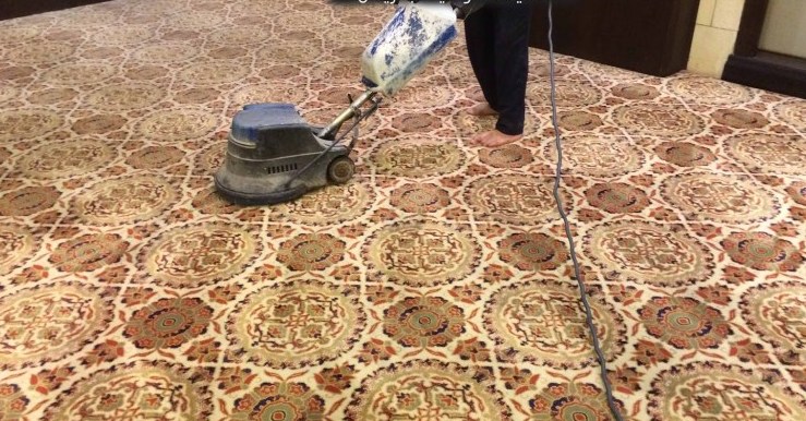 شركة تنظيف موكيت بالرياض