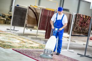 شركة تنظيف السجاد بالبخار