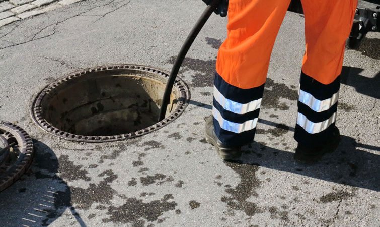 شركة تسليك المجاري بالرياض