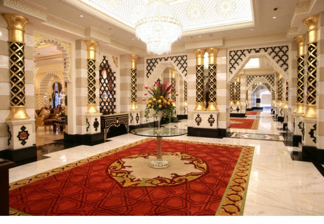 شركة تنظيف قصور الرياض