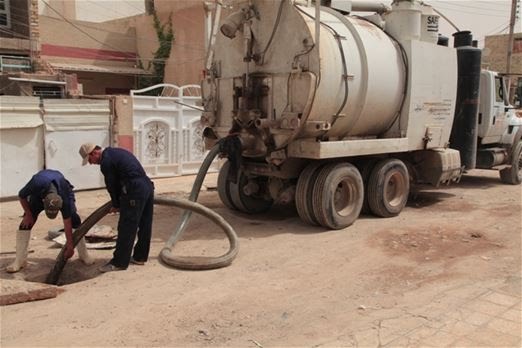 شركة شفط وتنظيف بيارات بالرياض