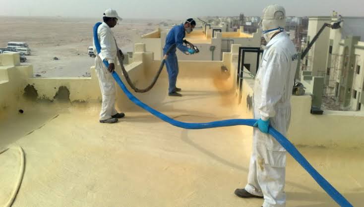 شركة عزل مائي في الرياض