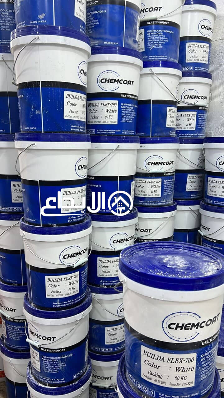 تطبيق عازل مطاطي للاسطح في الرياض