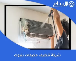 شركة تنظيف مكيفات بتبوك