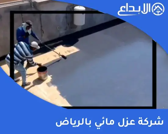 شركة عزل مائي بالرياض