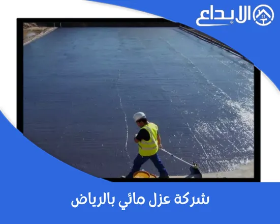 شركة عزل مائي بالرياض 
