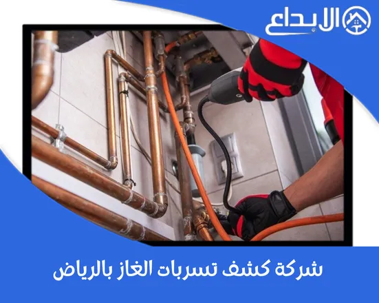 شركة كشف تسربات الغاز بالرياض