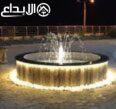 تصميم نوافير