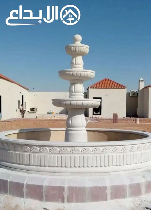 تصميم شلالات ونوافير